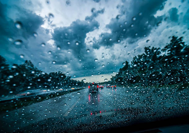Maltempo in Piemonte: allerta gialla anche per Casalese, Basso Monferrato e Valenzano