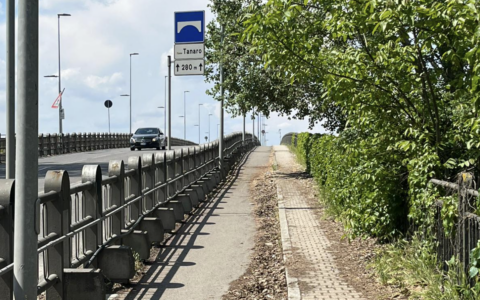 Ponte Tiziano di Alessandria, 2,1 milioni per la messa in sicurezza