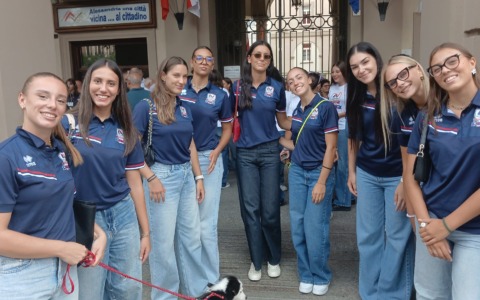 L’Alessandria Volley si presenta alla città. Nuovi progetti rivolti ai giovani e al territorio