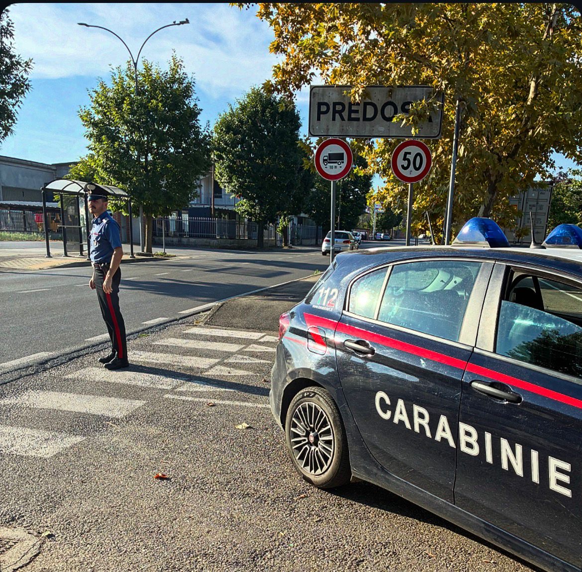 Occupano abusivamente una casa di campagna: due arresti a Predosa