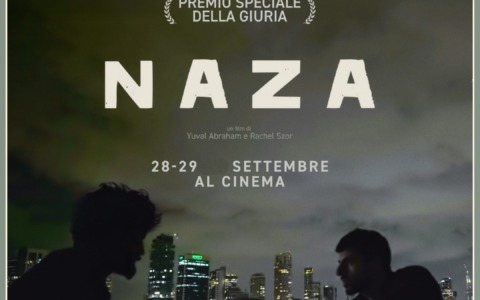 “NAZA” arriva ad Alessandria: al Cinema Kristalli l’anteprima nazionale del film premiato a Venezia