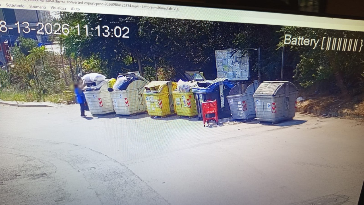 Abbandono rifiuti: oltre 130 sanzioni ad Alessandria. Intensificati i controlli in città e sobborghi