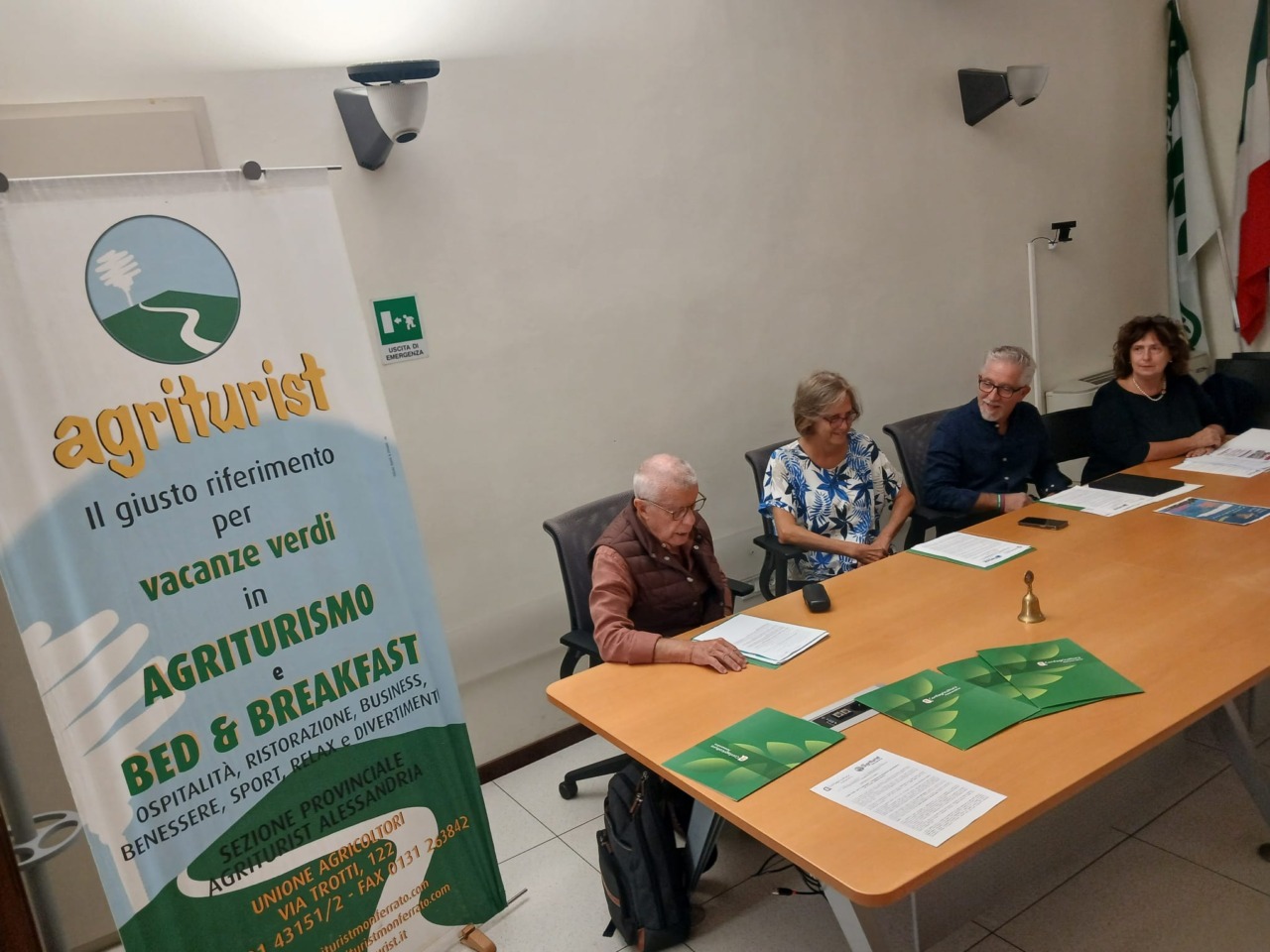 Scatta il Verde, vieni in campagna compie 35 anni: è record di partecipanti