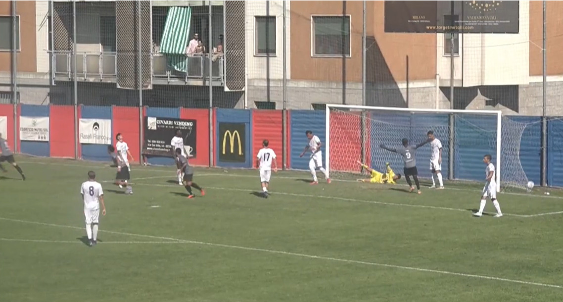All’Alessandria il primo derby di serie D. Tutti i risultati del weekend calcistico