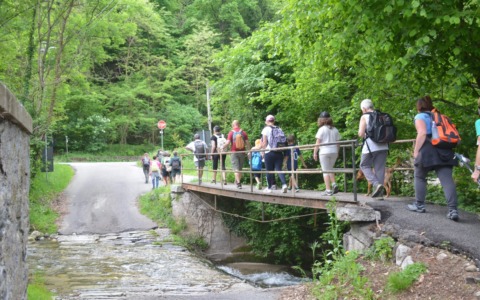 Giornata mondiale dei fiumi: una camminata teatrale lungo il torrente Scarpia