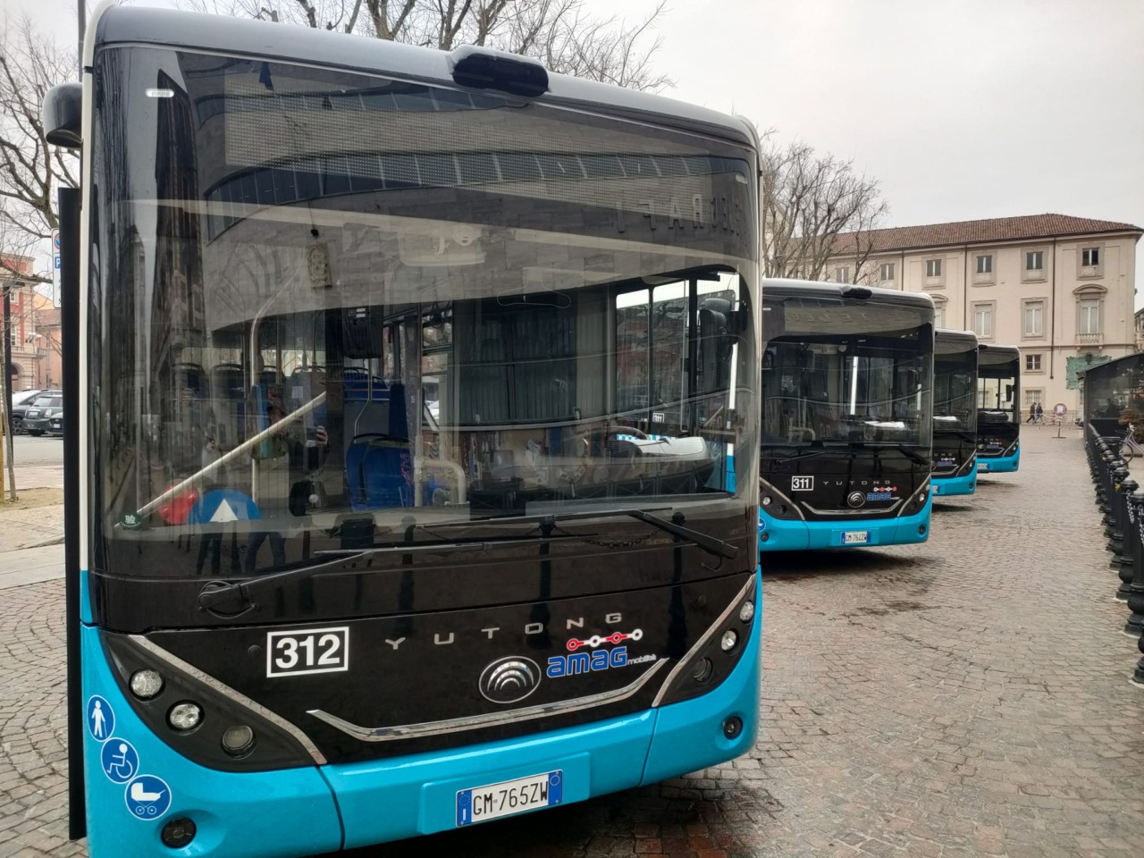 Mobilità sostenibile, dal ministero dell’Ambiente 5,2 milioni per Alessandria