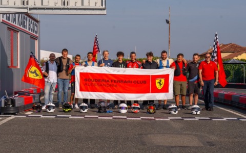 Concluso il campionato di kart Scuderia Ferrari Club Alessandria tra sport, passione e divertimento