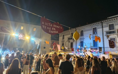 Capodanno Alessandrino, migliaia in festa nel segno dell’amore