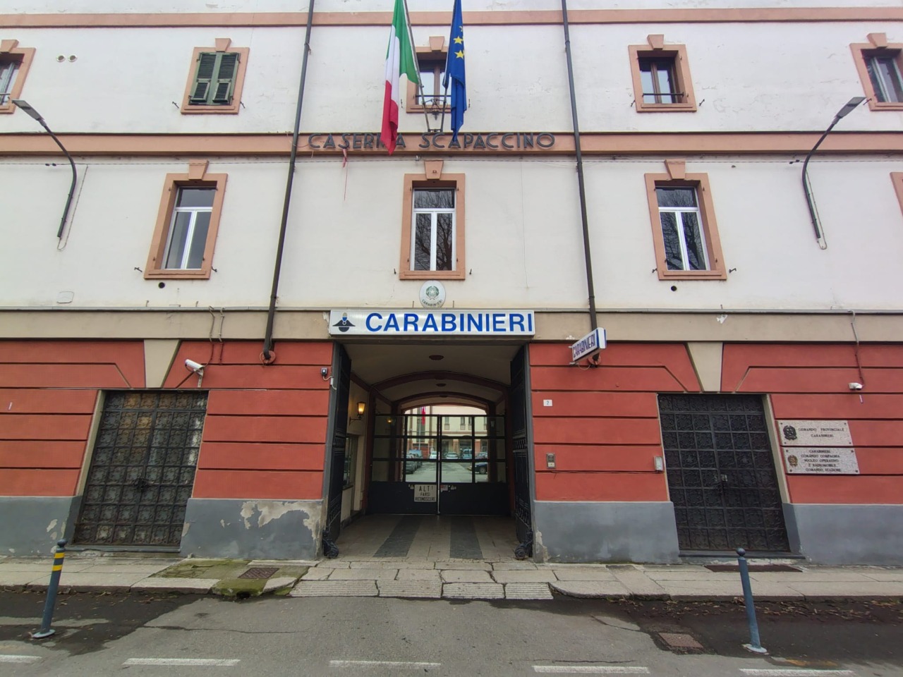 Allarme truffe in via Boves ad Alessandria: due i colpi messi a segno, indagano i carabinieri
