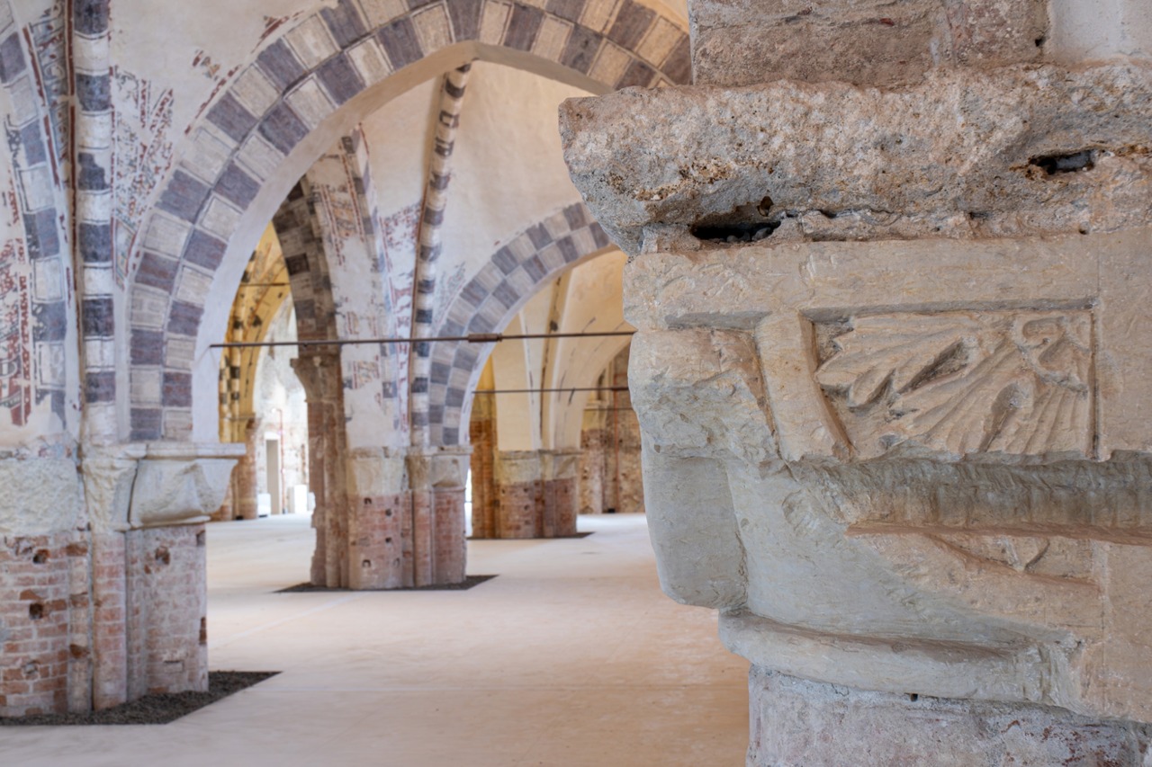 Dal 2 ottobre ripartono le visite al Complesso Conventuale di San Francesco ad Alessandria