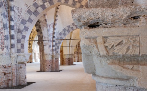 Dal 2 ottobre ripartono le visite al Complesso Conventuale di San Francesco ad Alessandria
