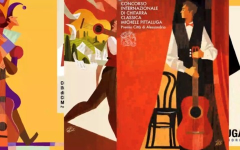 Al via la 58ª edizione del Concorso internazionale di chitarra Pittaluga