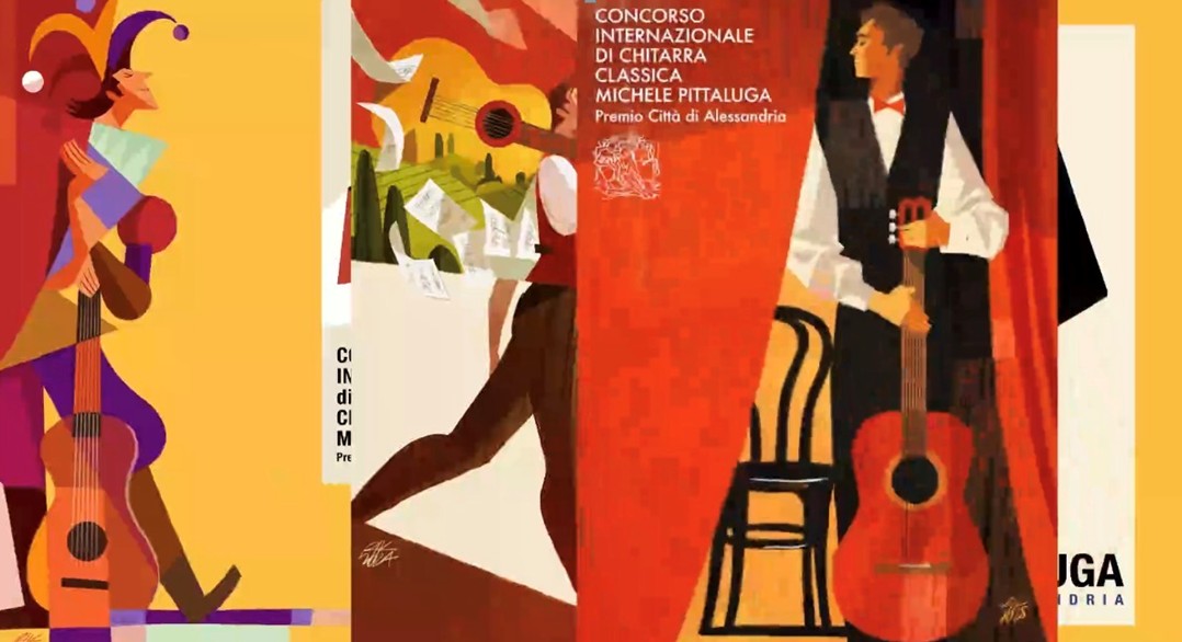 Al via la 58ª edizione del Concorso internazionale di chitarra Pittaluga