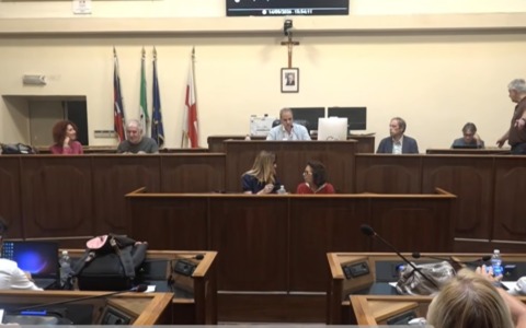 Ad Alessandria le forze politiche a confronto sul Dup ma è scontro sulla sicurezza