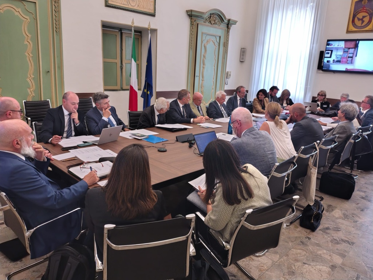 Ad Alessandria debutta il primo incontro internazionale tra Costituzionalisti