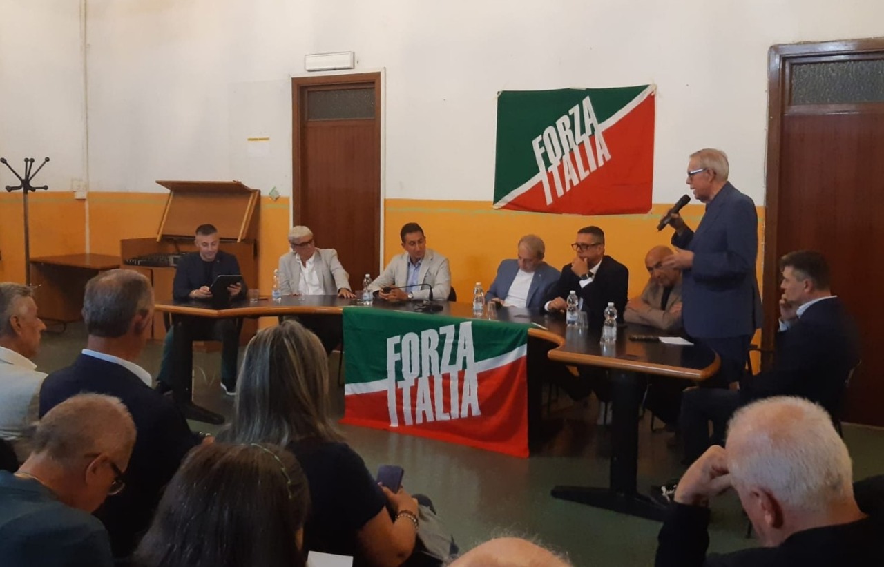 Più sicurezza e più libertà. Messaggio della città di Ovada per tutto il territorio