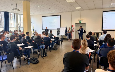Al via a Torino 101° corso di formazione per nuovi agenti di Polizia Locale