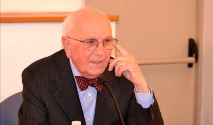 E’ mancato Dario Ubaldeschi: con lui se ne va un pezzo di storia di Novi Ligure