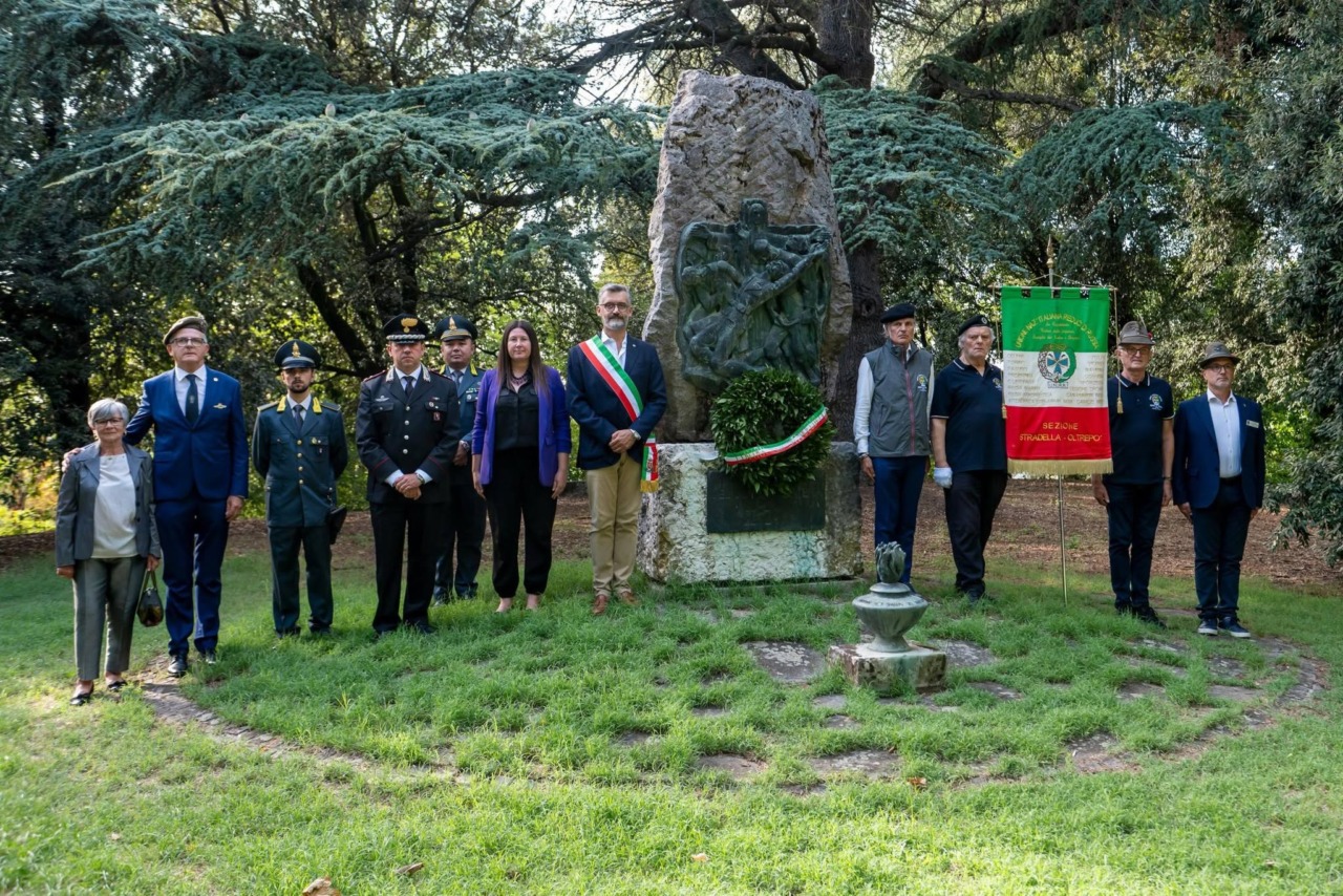 Tortona ricorda 38′ Reggimento Fanteria “Ravenna”  alla Caserma Passalacqua