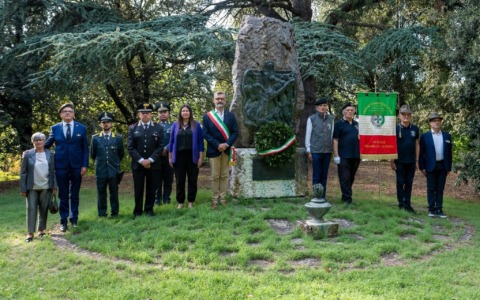 Tortona ricorda 38′ Reggimento Fanteria “Ravenna”  alla Caserma Passalacqua