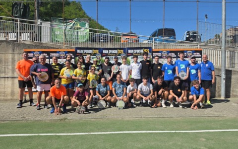 Tamburello e solidarietà. Novese e Familiare campioni provinciali di bocce