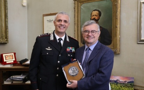 Il colonnello Fabio Federici lascia il comando del 1° Reggimento Carabinieri “Piemonte”