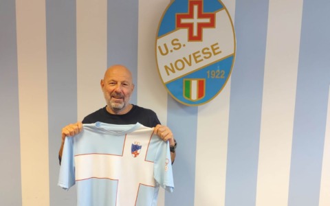 Novese: Fabio Nobili è il nuovo allenatore della prima squadra