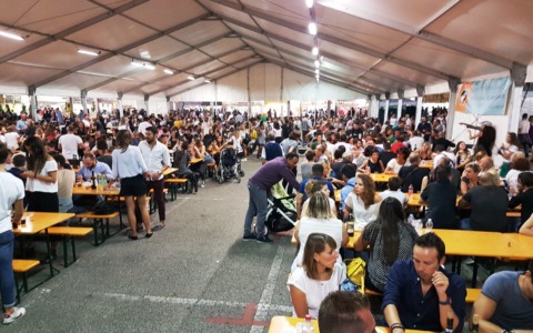 Festa del Vino, oltre 200 mila visitatori a Casale Monferrato: il sostegno della Fondazione Cral