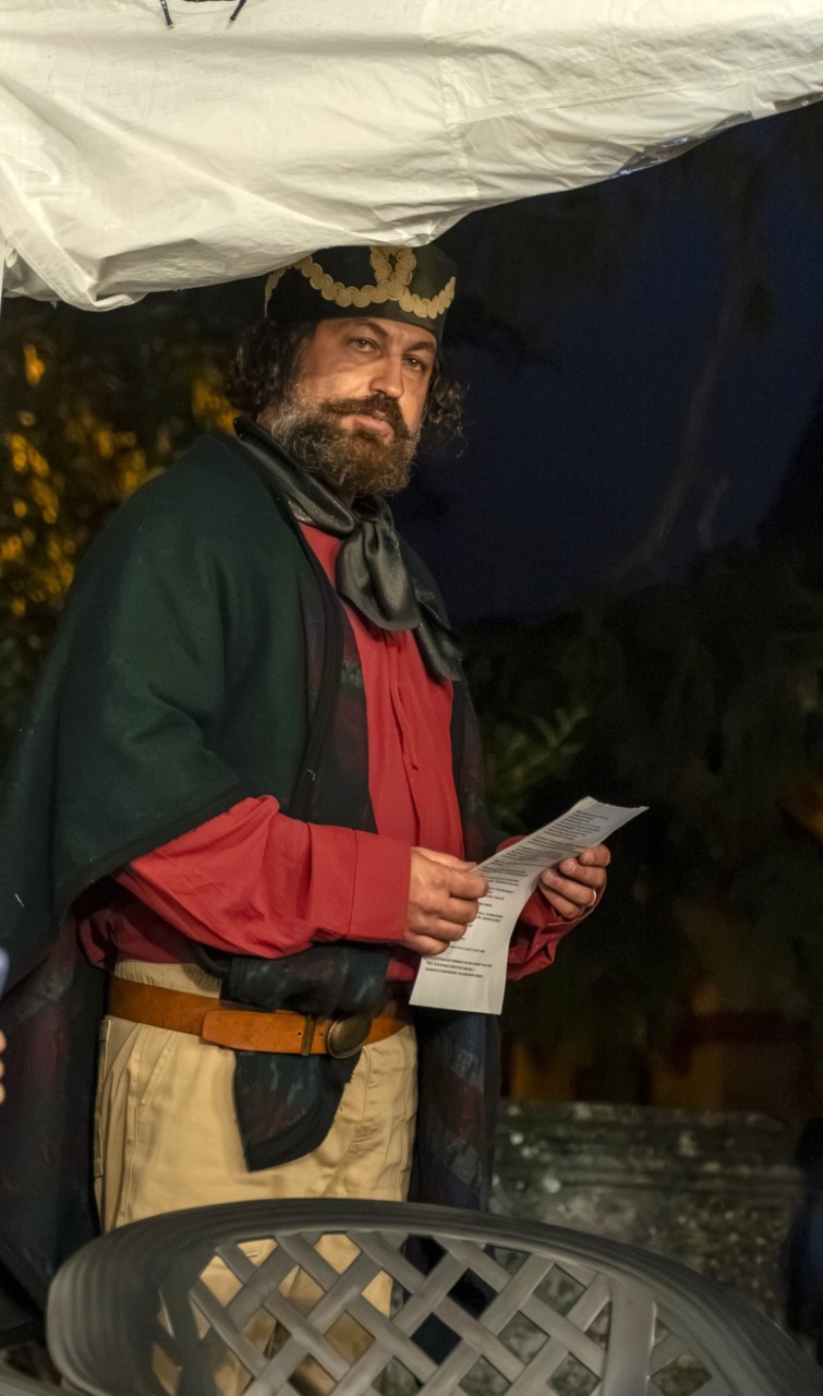 Garibaldi scrittore e il mistero del Losio: successo per la conferenza a Ponzone