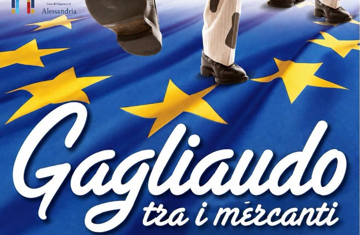 Alessandria: torna domani e domenica la manifestazione Gagliaudo tra i mercanti