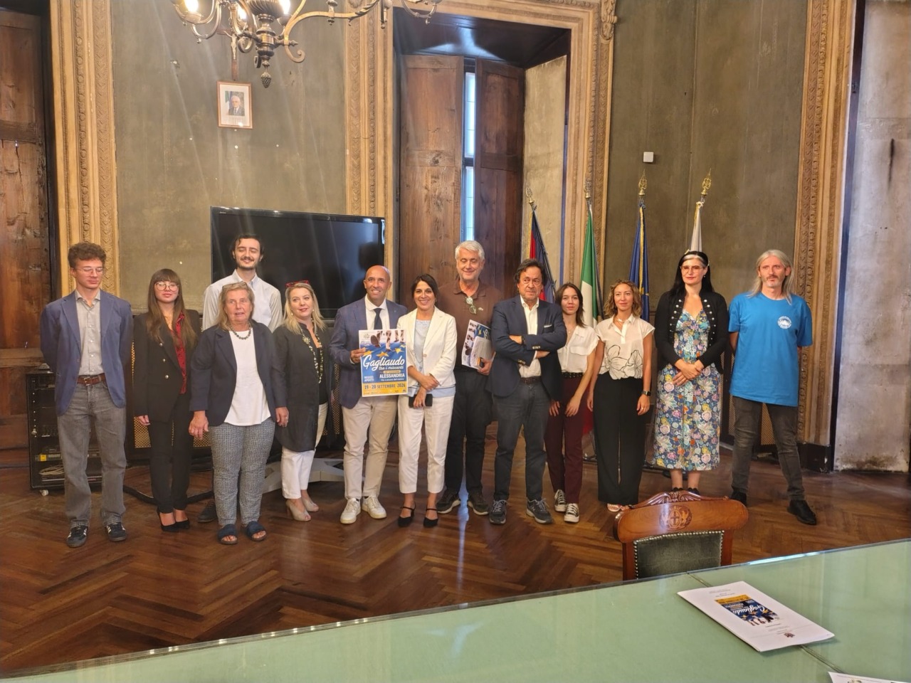 28° edizione di Gagliaudo tra i mercanti: shopping all’aperto e cultura ad Alessandria