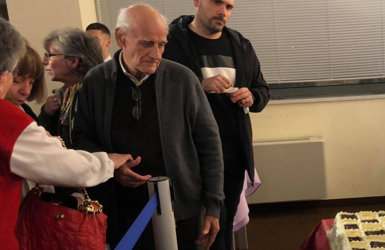 Addio al sindacalista Giancarlo Mandrino, punto di riferimento del volontariato alessandrino