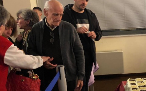 Addio al sindacalista Giancarlo Mandrino, punto di riferimento del volontariato alessandrino