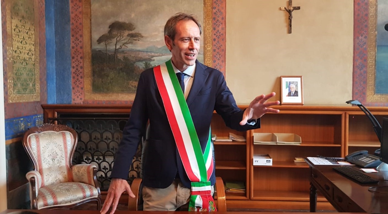 Il nodo sicurezza in città: a Filo Diretto il sindaco di Alessandria Giorgio Abonante