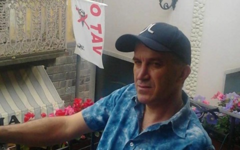 Giorgio Rossetto lascia il carcere: per lo storico attivista No Tav scattano 3 anni di divieti