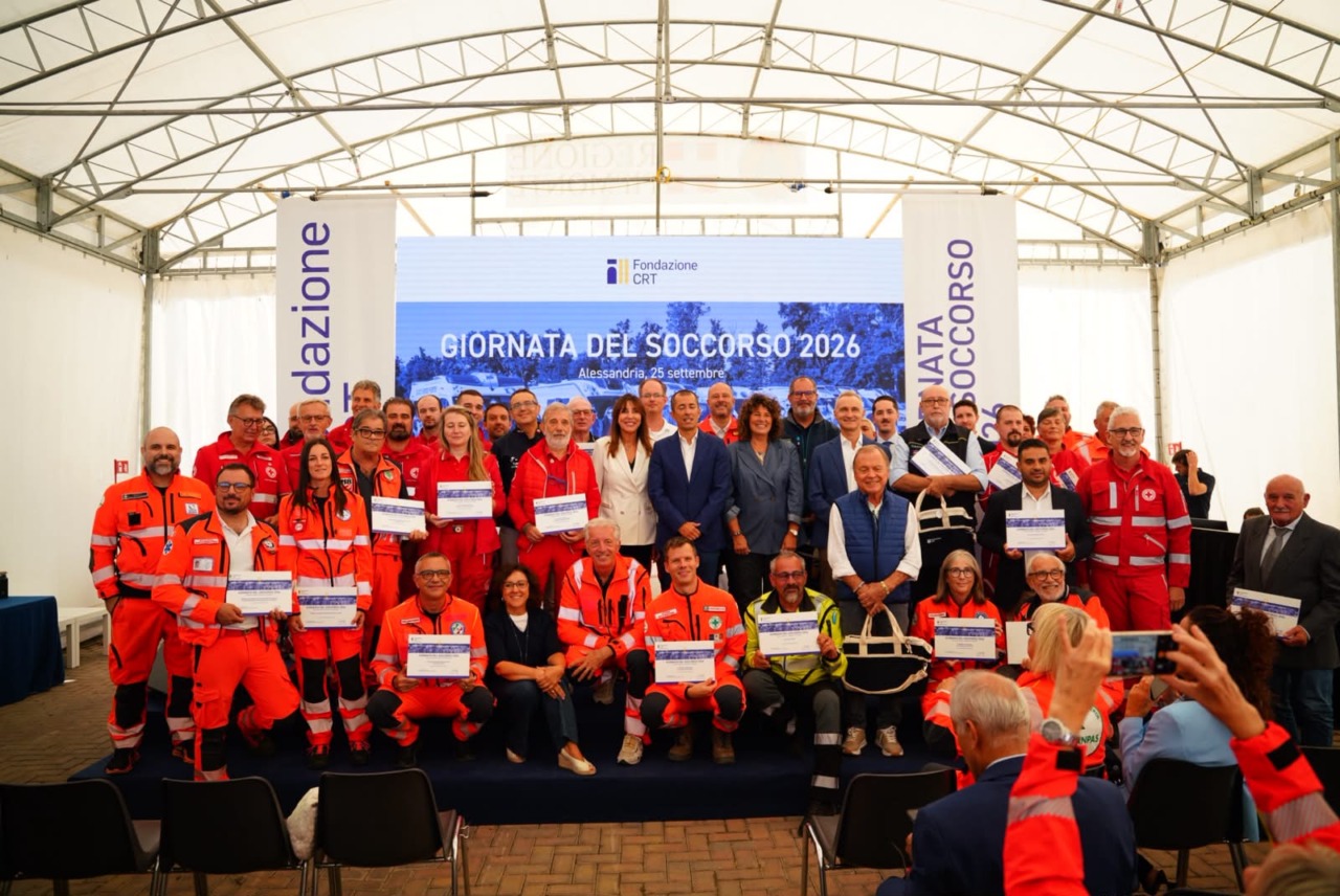 Giornata del Soccorso: ad Alessandria oltre 200 volontari del 118, Protezione Civile e studenti