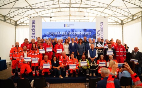 Giornata del Soccorso: ad Alessandria oltre 200 volontari del 118, Protezione Civile e studenti