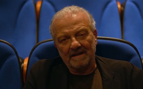 Giovanni Veronesi: “Per il mio film Dio ride ho pensato a Umberto Eco”