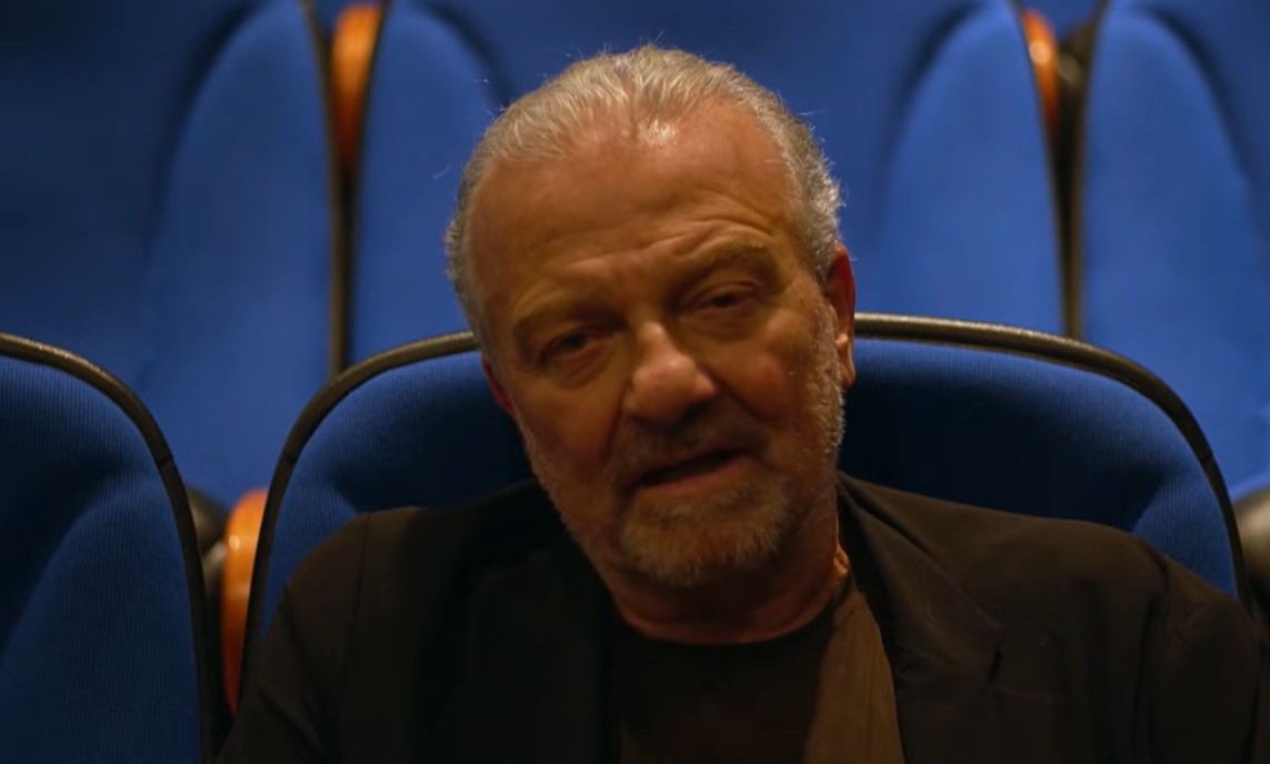 Giovanni Veronesi: “Per il mio film Dio ride ho pensato a Umberto Eco”