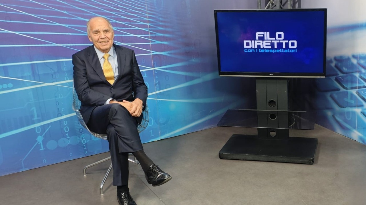Chirurgia robotica nei tumori testa-collo: a Filo Diretto Giuseppe Spinoglio e Mohssen Ansarin