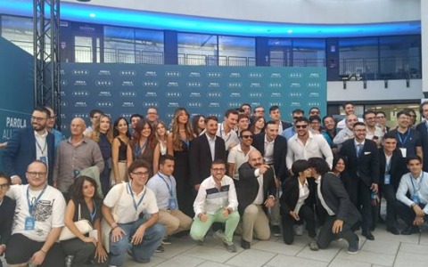 Massimiliano Santoro è il nuovo rappresentante del Gruppo Territoriale del M5S Alessandria