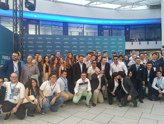 Massimiliano Santoro è il nuovo rappresentante del Gruppo Territoriale del M5S Alessandria