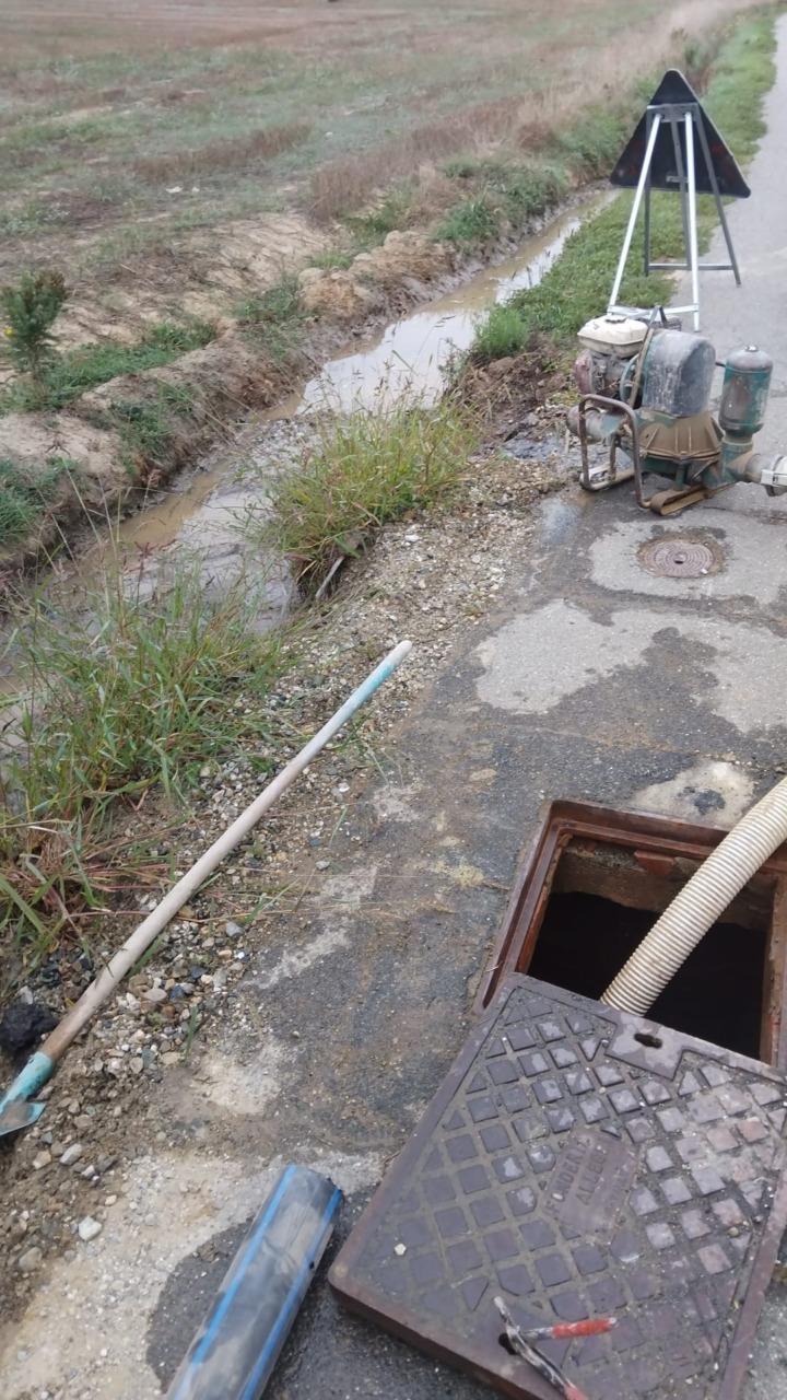Guasto alla rete idrica a Cassine: sospesa l’erogazione in zona Sant’Anna