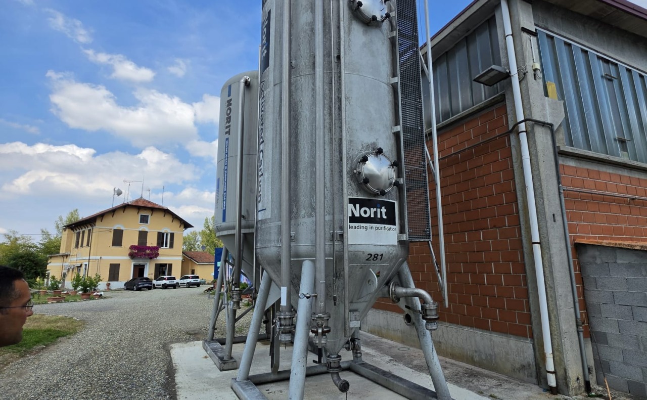 Pfas, attivate linee a carboni attivi nell’impianto di Bettole: valori rientrati