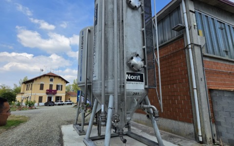 Pfas, attivate linee a carboni attivi nell’impianto di Bettole: valori rientrati