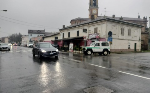 Guida ubriaco con patente revocata: incubo a Spinetta Marengo