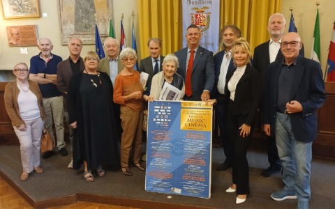 Marco Morricone apre nel ricordo dell’illustre padre Ennio la 26^ edizione del Festival Lavagnino