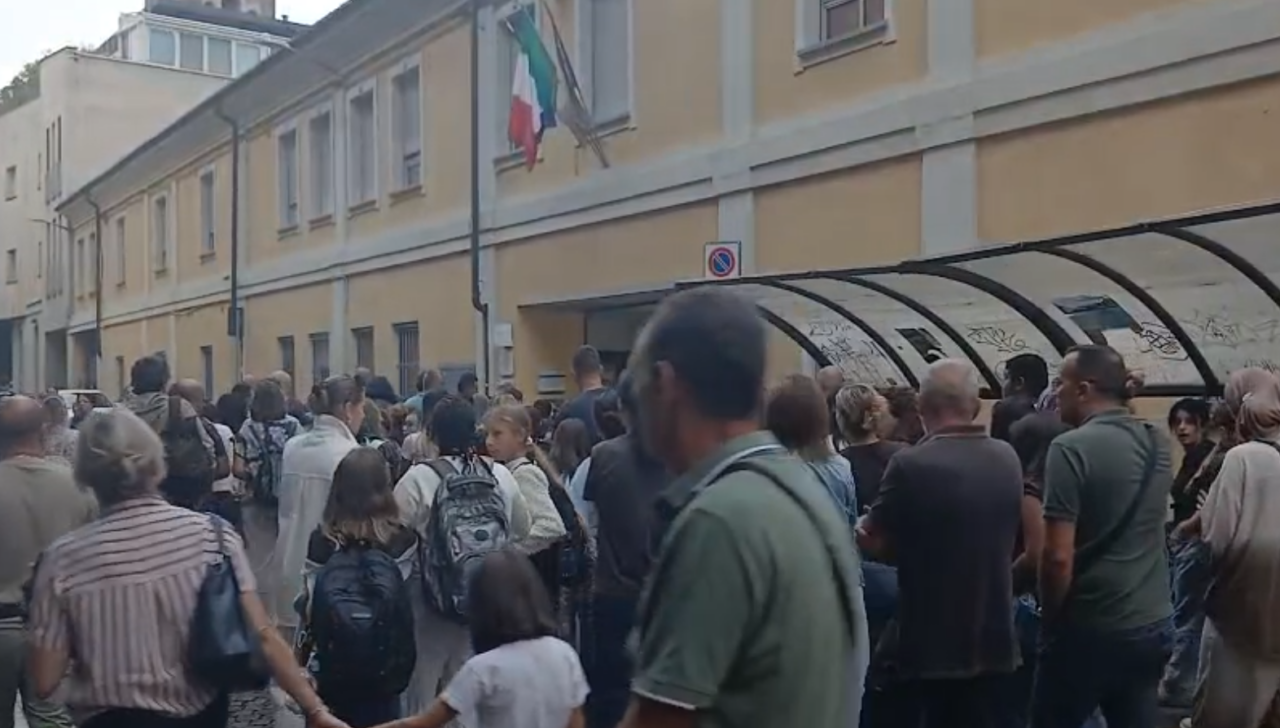 Scuola, al Cavour di Alessandria si parte in anticipo: oggi il primo giorno per le prime