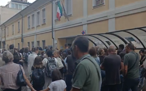 Scuola, al Cavour di Alessandria si parte in anticipo: oggi il primo giorno per le prime