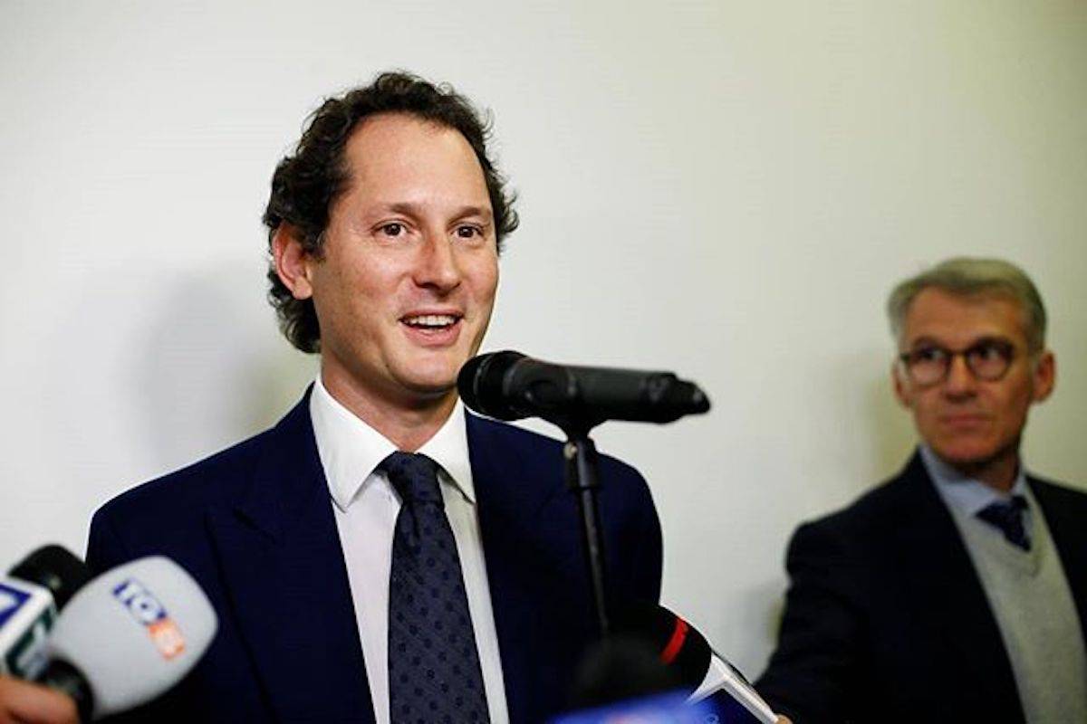 Eredità Agnelli: gip respinge richiesta di risarcimento di Margherita contro il figlio John Elkann